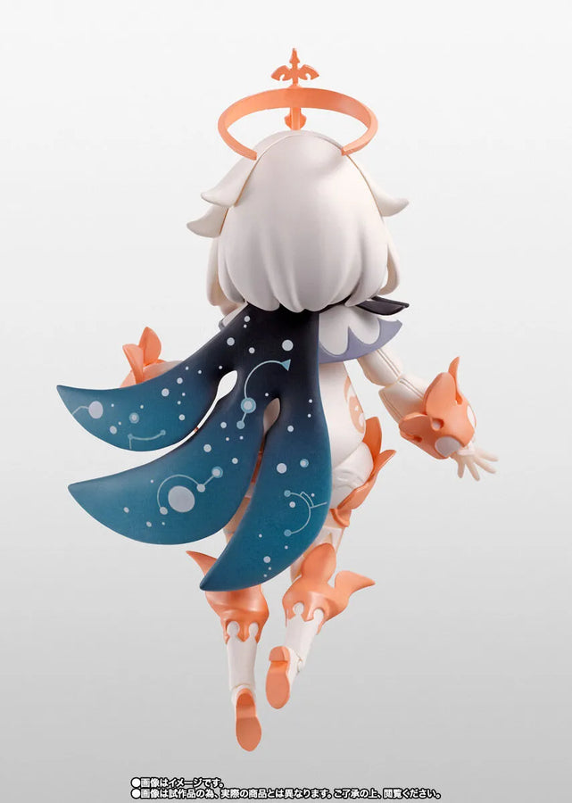 Genshin Impact - Paimon - S.H.Figuarts (Bandai Spirits) [Shop Exclusive]ㅤ – Bandai Spirits – ActionFigureBrasil