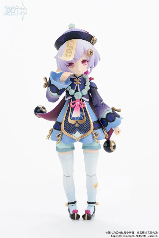 Genshin Impact - Qiqi - 1/8 - Icy Resurrection Ver. (APEX)ㅤ – APEX – ActionFigureBrasil