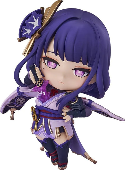 Genshin Impact - Raiden Shogun - Nendoroid #2660 (Good Smile Company)ㅤ – Good Smile Company – ActionFigureBrasil