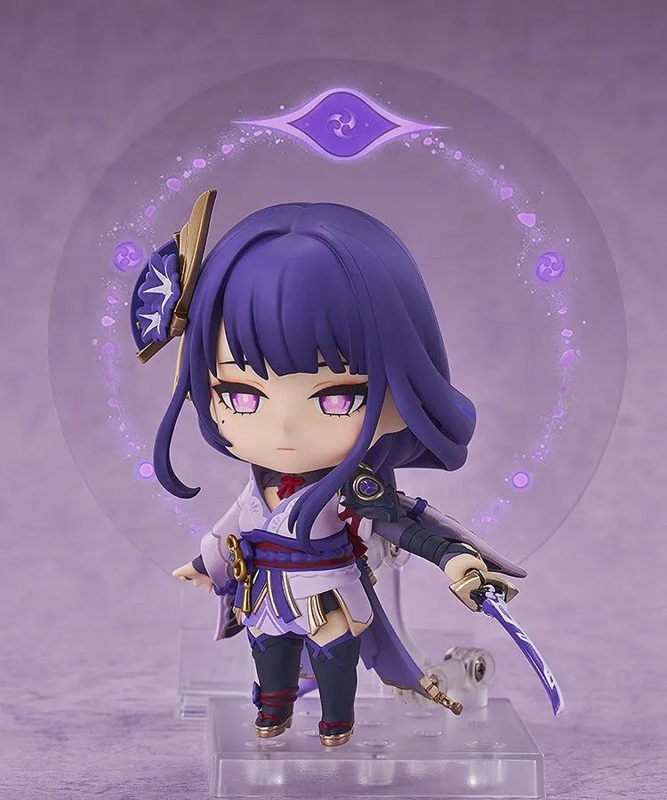 Genshin Impact - Raiden Shogun - Nendoroid #2660 (Good Smile Company)ㅤ – Good Smile Company – ActionFigureBrasil