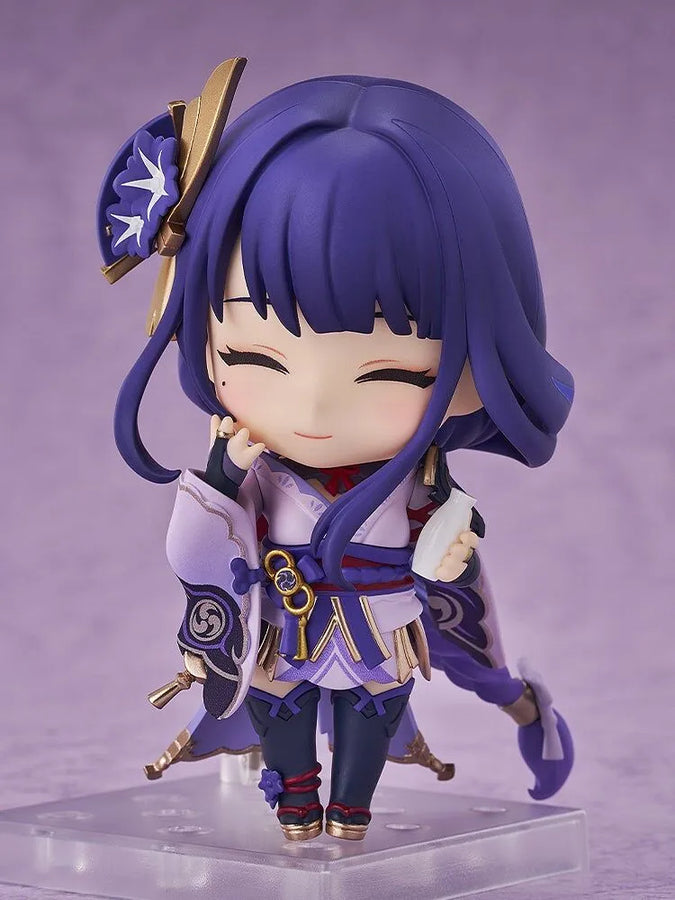 Genshin Impact - Raiden Shogun - Nendoroid #2660 (Good Smile Company)ㅤ – Good Smile Company – ActionFigureBrasil