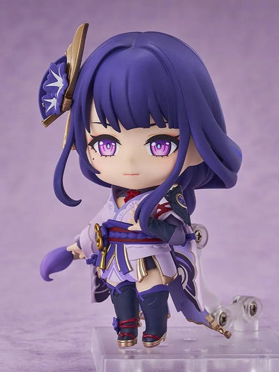 Genshin Impact - Raiden Shogun - Nendoroid #2660 (Good Smile Company)ㅤ – Good Smile Company – ActionFigureBrasil — acessórios