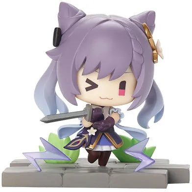 Genshin Impact - Senjou no Yuushi Collection Figure - Liyue Edition (Apex)ㅤ – APEX – ActionFigureBrasil