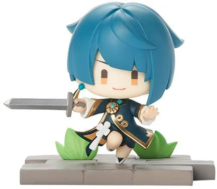 Genshin Impact - Senjou no Yuushi Collection Figure - Liyue Edition (Apex)ㅤ – APEX – ActionFigureBrasil