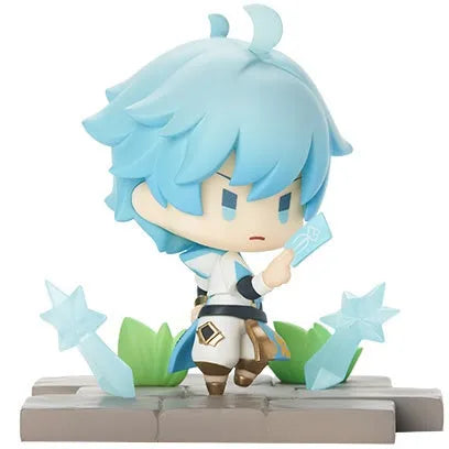 Genshin Impact - Senjou no Yuushi Collection Figure - Liyue Edition (Apex)ㅤ – APEX – ActionFigureBrasil