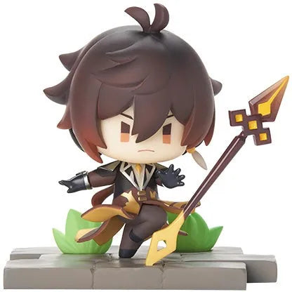 Genshin Impact - Senjou no Yuushi Collection Figure - Liyue Edition (Apex)ㅤ – APEX – ActionFigureBrasil