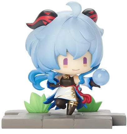 Genshin Impact - Senjou no Yuushi Collection Figure - Liyue Edition (Apex)ㅤ – APEX – ActionFigureBrasil