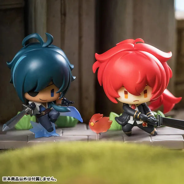 Genshin Impact - Senjou no Yuushi - Collection Figure - Mondstadt Series - 2023 Re-release (miHoYo)ㅤ – miHoYo – ActionFigureBrasil