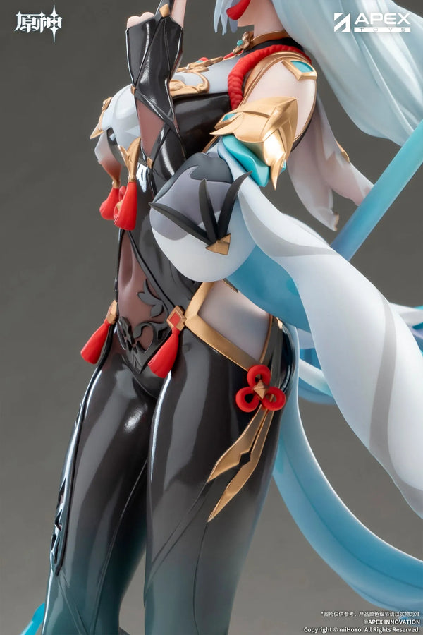 Genshin Impact - Shenhe - 1/7 - Lonesome Transcendence Ver. (Apex Innovation)ㅤ – Apex Innovation – ActionFigureBrasil