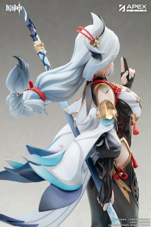 Genshin Impact - Shenhe - 1/7 - Lonesome Transcendence Ver. (Apex Innovation)ㅤ – Apex Innovation – ActionFigureBrasil