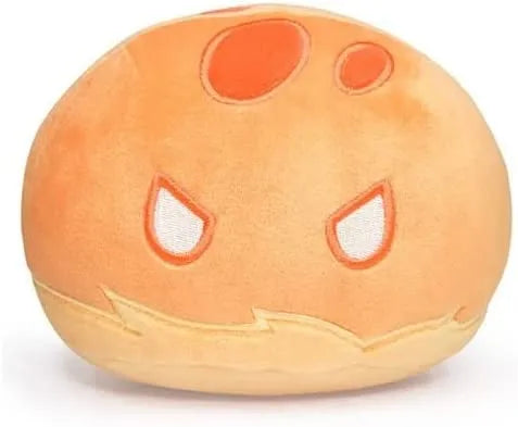 Genshin Impact - Slime Plush - Flame Slime (miHoYo)ㅤ – miHoYo – ActionFigureBrasil