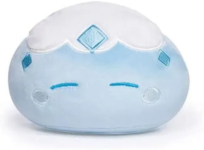 Genshin Impact - Slime Plush - Ice Slime (miHoYo)ㅤ – miHoYo – ActionFigureBrasil
