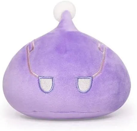 Genshin Impact - Slime Plush - Lightning Slime (miHoYo)ㅤ – miHoYo – ActionFigureBrasil