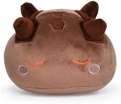 Genshin Impact - Slime Plush - Rock Slime (miHoYo)ㅤ – miHoYo – ActionFigureBrasil