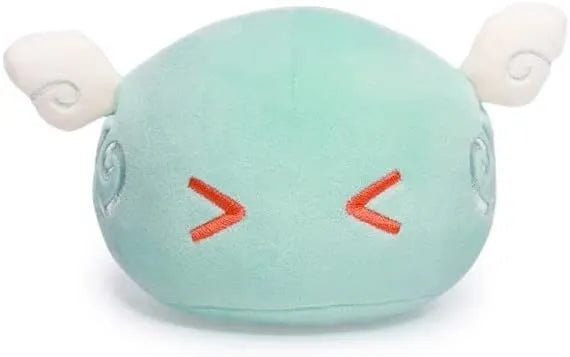 Genshin Impact - Slime Plush - Wind Slime (miHoYo)ㅤ – miHoYo – ActionFigureBrasil