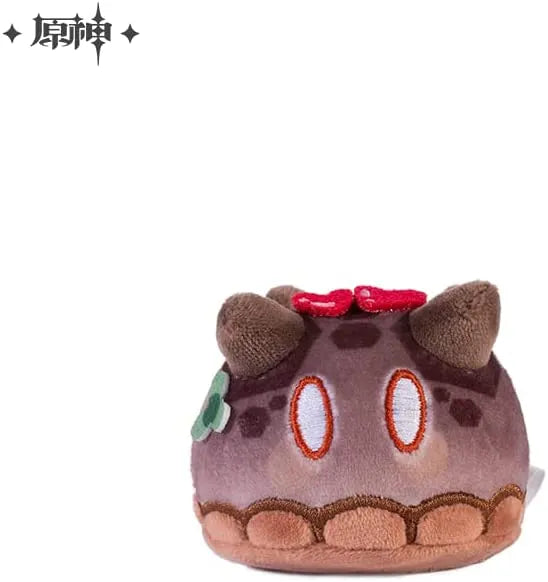 Genshin Impact - Slime Sweets Party - Punipuni Plush - Cupcake Rock Slime (miHoYo)ㅤ – miHoYo – ActionFigureBrasil