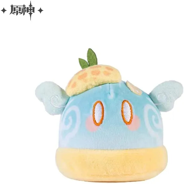 Genshin Impact - Slime Sweets Party - Punipuni Plush - Pancake Style Slime (miHoYo)ㅤ – miHoYo – ActionFigureBrasil
