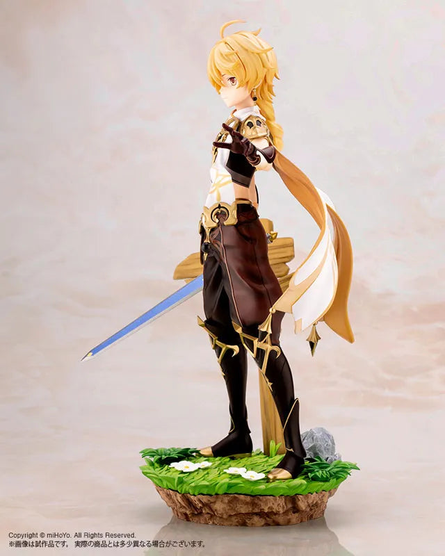 Genshin Impact - Traveler Aether - 1/7 (Kotobukiya)ㅤ – Kotobukiya – ActionFigureBrasil