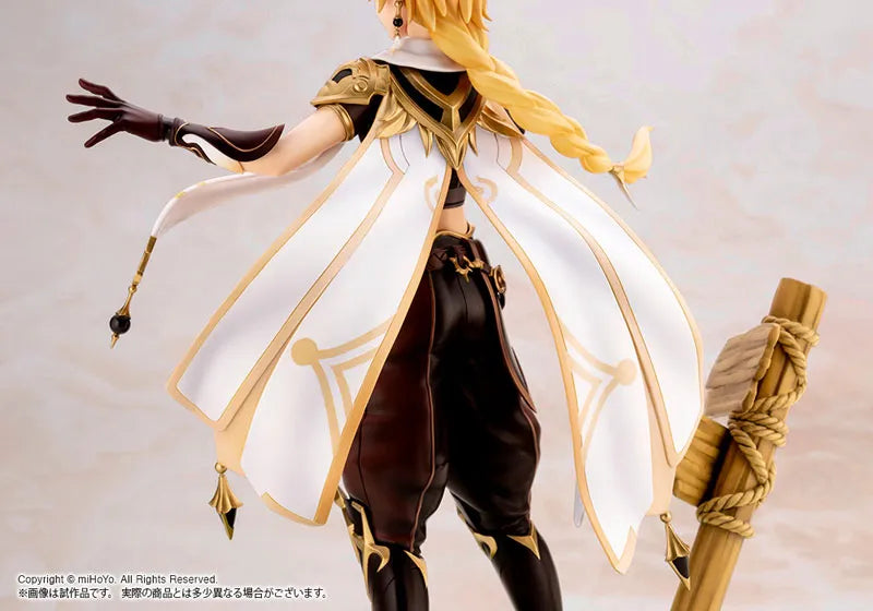 Genshin Impact - Traveler Aether - 1/7 (Kotobukiya)ㅤ – Kotobukiya – ActionFigureBrasil