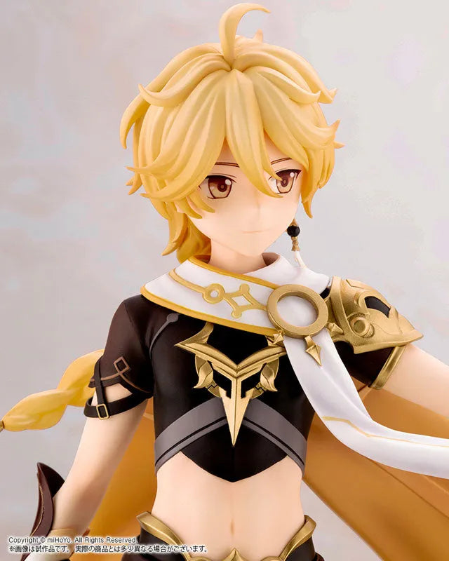 Genshin Impact - Traveler Aether - 1/7 (Kotobukiya)ㅤ – Kotobukiya – ActionFigureBrasil