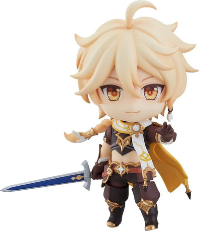 Genshin Impact - Traveler Aether - Nendoroid #1717 (Good Smile Company)ㅤ – Good Smile Company – ActionFigureBrasil