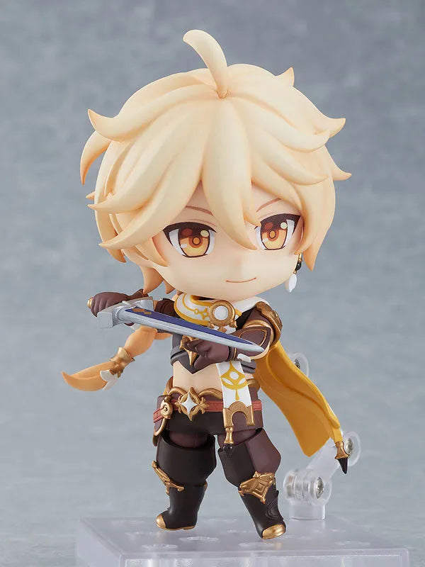 Genshin Impact - Traveler Aether - Nendoroid #1717 (Good Smile Company)ㅤ – Good Smile Company – ActionFigureBrasil