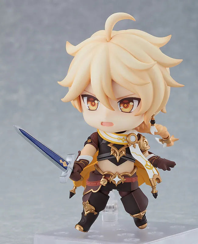 Genshin Impact - Traveler Aether - Nendoroid #1717 (Good Smile Company)ㅤ – Good Smile Company – ActionFigureBrasil