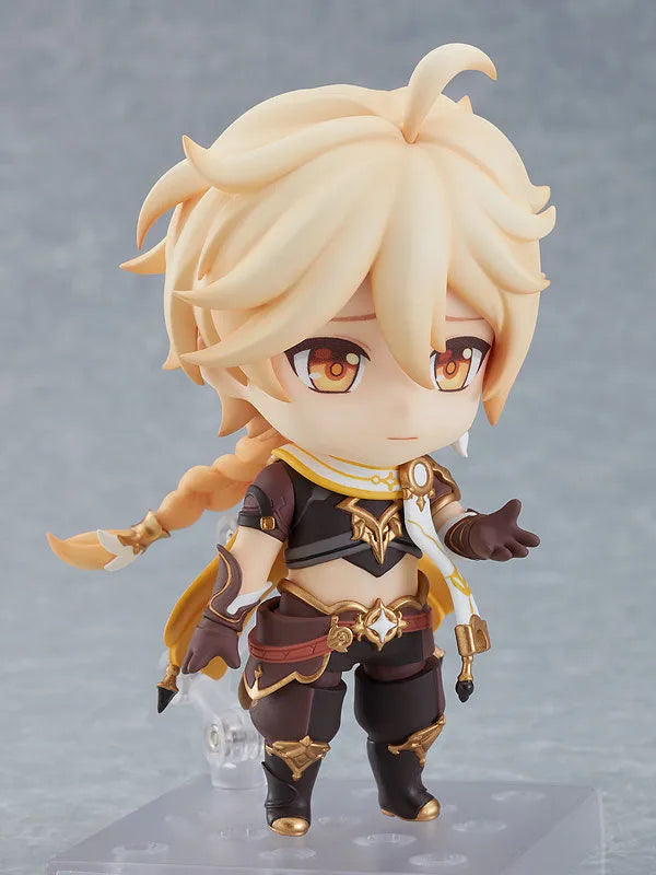 Genshin Impact - Traveler Aether - Nendoroid #1717 (Good Smile Company)ㅤ – Good Smile Company – ActionFigureBrasil