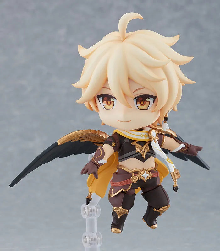 Genshin Impact - Traveler Aether - Nendoroid #1717 (Good Smile Company)ㅤ – Good Smile Company – ActionFigureBrasil