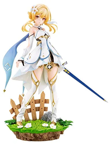 Genshin Impact - Traveler Lumine - 1/7 (Kotobukiya)ㅤ – Kotobukiya – ActionFigureBrasil