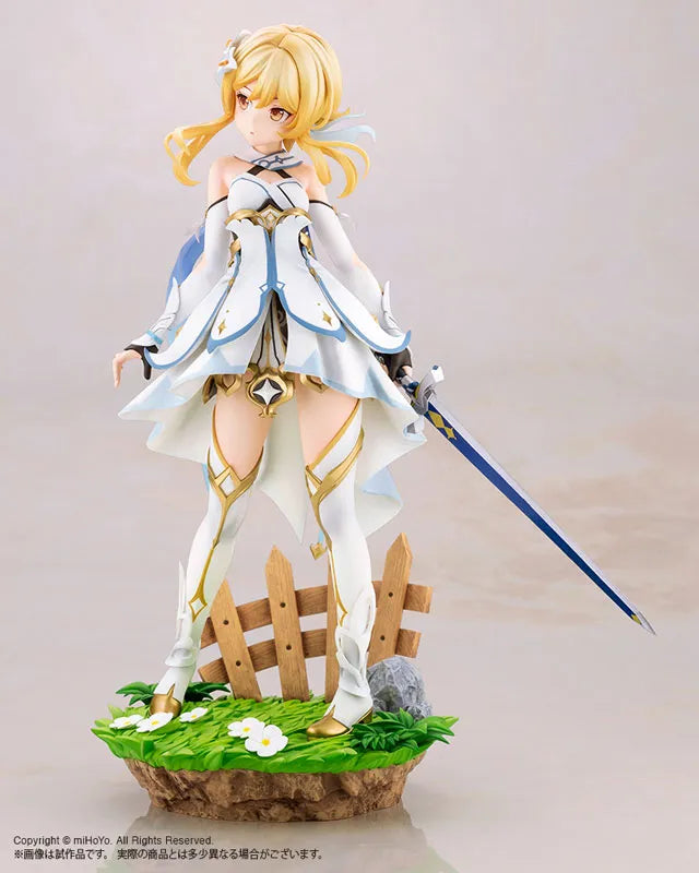 Genshin Impact - Traveler Lumine - 1/7 (Kotobukiya)ㅤ – Kotobukiya – ActionFigureBrasil