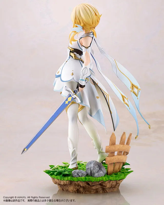 Genshin Impact - Traveler Lumine - 1/7 (Kotobukiya)ㅤ – Kotobukiya – ActionFigureBrasil