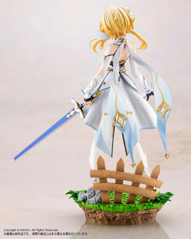 Genshin Impact - Traveler Lumine - 1/7 (Kotobukiya)ㅤ – Kotobukiya – ActionFigureBrasil