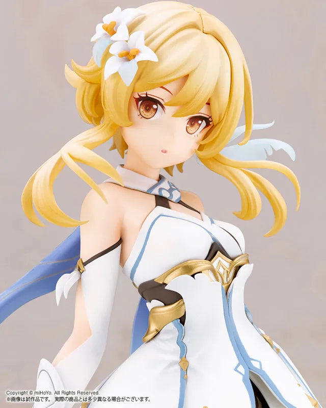Genshin Impact - Traveler Lumine - 1/7 (Kotobukiya)ㅤ – Kotobukiya – ActionFigureBrasil