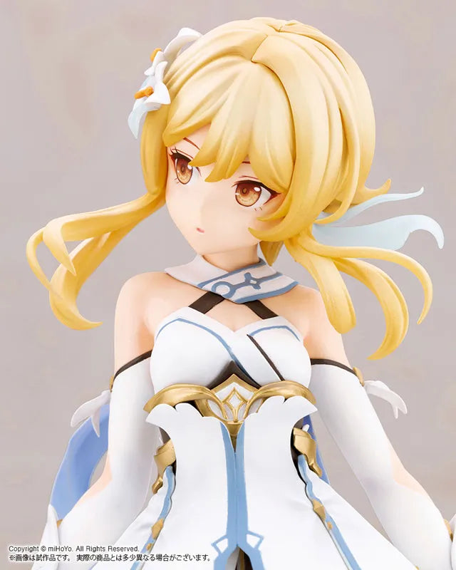 Genshin Impact - Traveler Lumine - 1/7 (Kotobukiya)ㅤ – Kotobukiya – ActionFigureBrasil