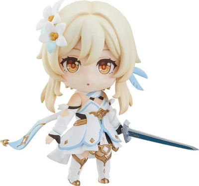 Genshin Impact - Traveler Lumine - Nendoroid #1718 (Good Smile Company)ㅤ – Good Smile Company – ActionFigureBrasil