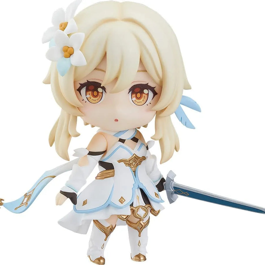 Genshin Impact - Traveler Lumine - Nendoroid #1718 (Good Smile Company)ㅤ – Good Smile Company – ActionFigureBrasil
