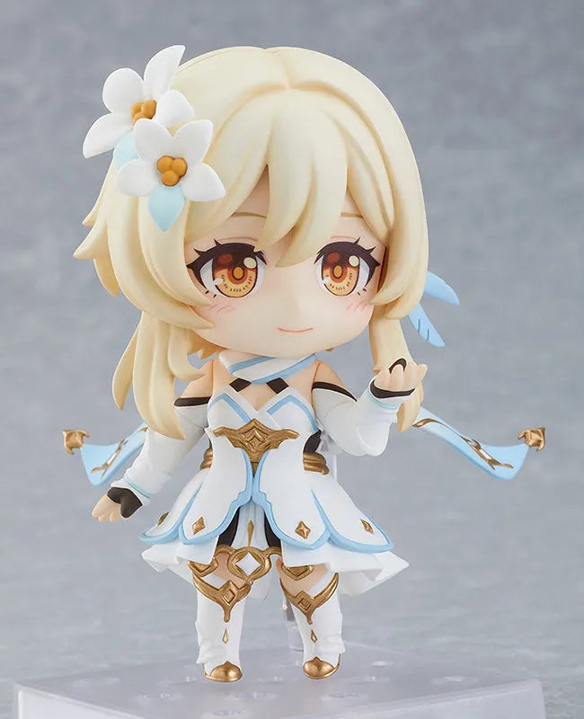 Genshin Impact - Traveler Lumine - Nendoroid #1718 (Good Smile Company)ㅤ – Good Smile Company – ActionFigureBrasil