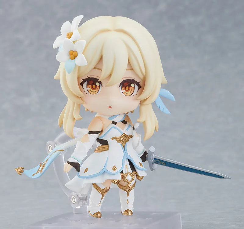 Genshin Impact - Traveler Lumine - Nendoroid #1718 (Good Smile Company)ㅤ – Good Smile Company – ActionFigureBrasil