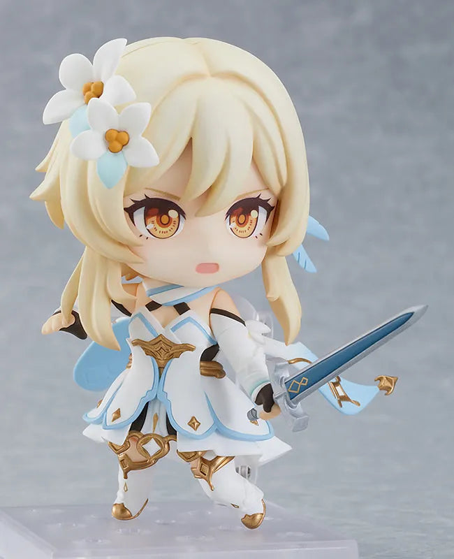 Genshin Impact - Traveler Lumine - Nendoroid #1718 (Good Smile Company)ㅤ – Good Smile Company – ActionFigureBrasil