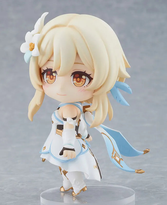 Genshin Impact - Traveler Lumine - Nendoroid #1718 (Good Smile Company)ㅤ – Good Smile Company – ActionFigureBrasil
