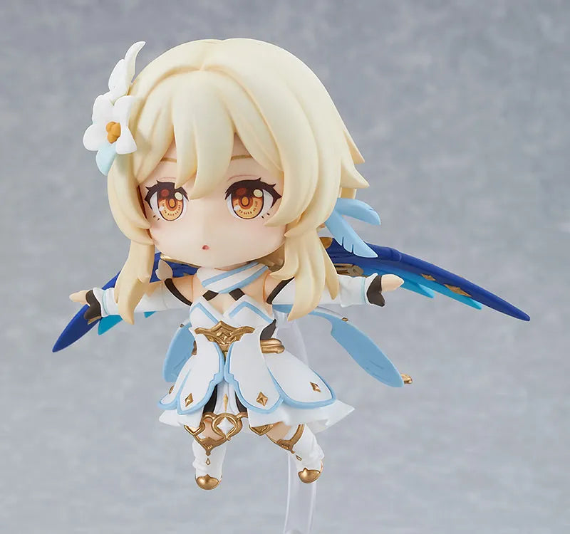 Genshin Impact - Traveler Lumine - Nendoroid #1718 (Good Smile Company)ㅤ – Good Smile Company – ActionFigureBrasil