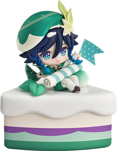 Genshin Impact - Venti - Genshin Impact Wondrous Travels Series - Genshin Impact Wondrous Travels Series Q Version Figure (Good Smile Company, miHoYo)ㅤ – Good Smile Company – ActionFigureBrasil