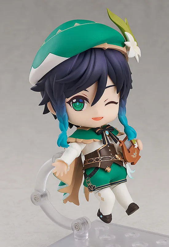 Genshin Impact - Venti - Nendoroid #1795 (Good Smile Company)ㅤ – Good Smile Company – ActionFigureBrasil