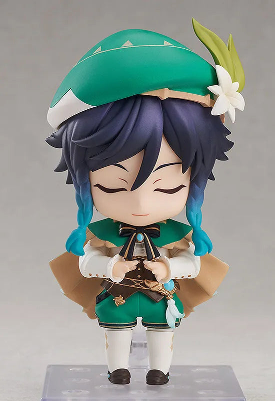 Genshin Impact - Venti - Nendoroid #1795 (Good Smile Company)ㅤ – Good Smile Company – ActionFigureBrasil