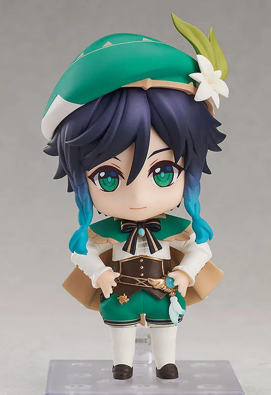 Genshin Impact - Venti - Nendoroid #1795 (Good Smile Company)ㅤ – Good Smile Company – ActionFigureBrasil