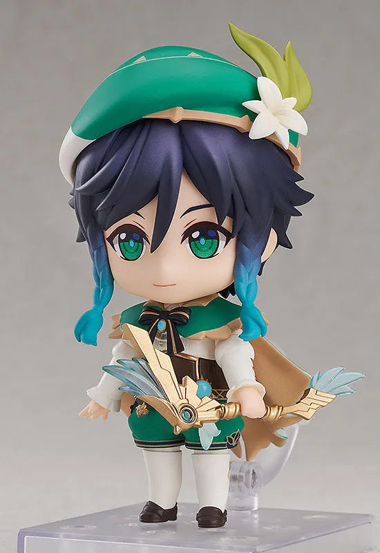 Genshin Impact - Venti - Nendoroid #1795 (Good Smile Company)ㅤ – Good Smile Company – ActionFigureBrasil