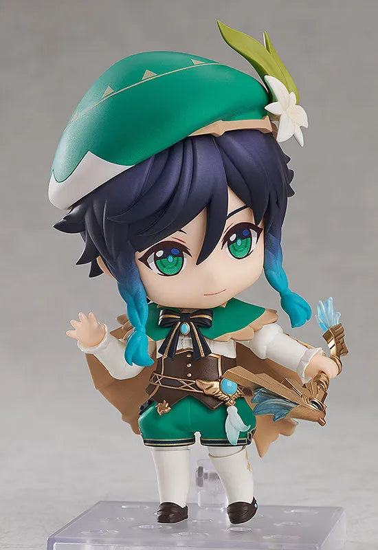 Genshin Impact - Venti - Nendoroid #1795 (Good Smile Company)ㅤ – Good Smile Company – ActionFigureBrasil