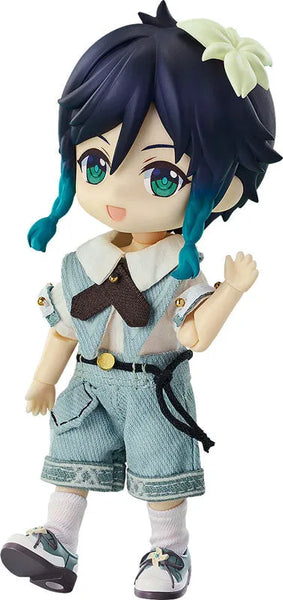 Genshin Impact - Venti - Nendoroid Doll - Blue Ballad Ver. (Good Smile Company)ㅤ – Good Smile Company – ActionFigureBrasil