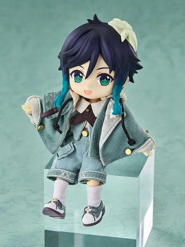Genshin Impact - Venti - Nendoroid Doll - Blue Ballad Ver. (Good Smile Company)ㅤ – Good Smile Company – ActionFigureBrasil